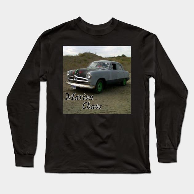 Marion Chaos Long Sleeve T-Shirt by A TrustyWorthy Syndicate 